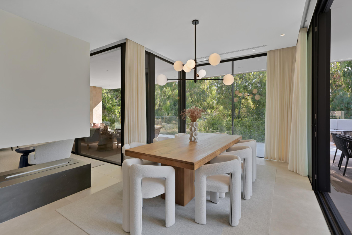 6 bedroom House in Marbella in Marbella - foto 9