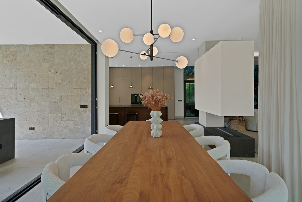 6 bedroom House in Marbella in Marbella - foto 10