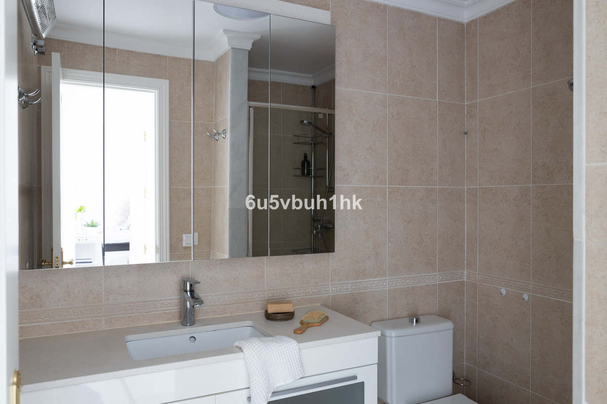 2-slaapkamer penthouse in Fuengirola in Fuengirola - foto 12