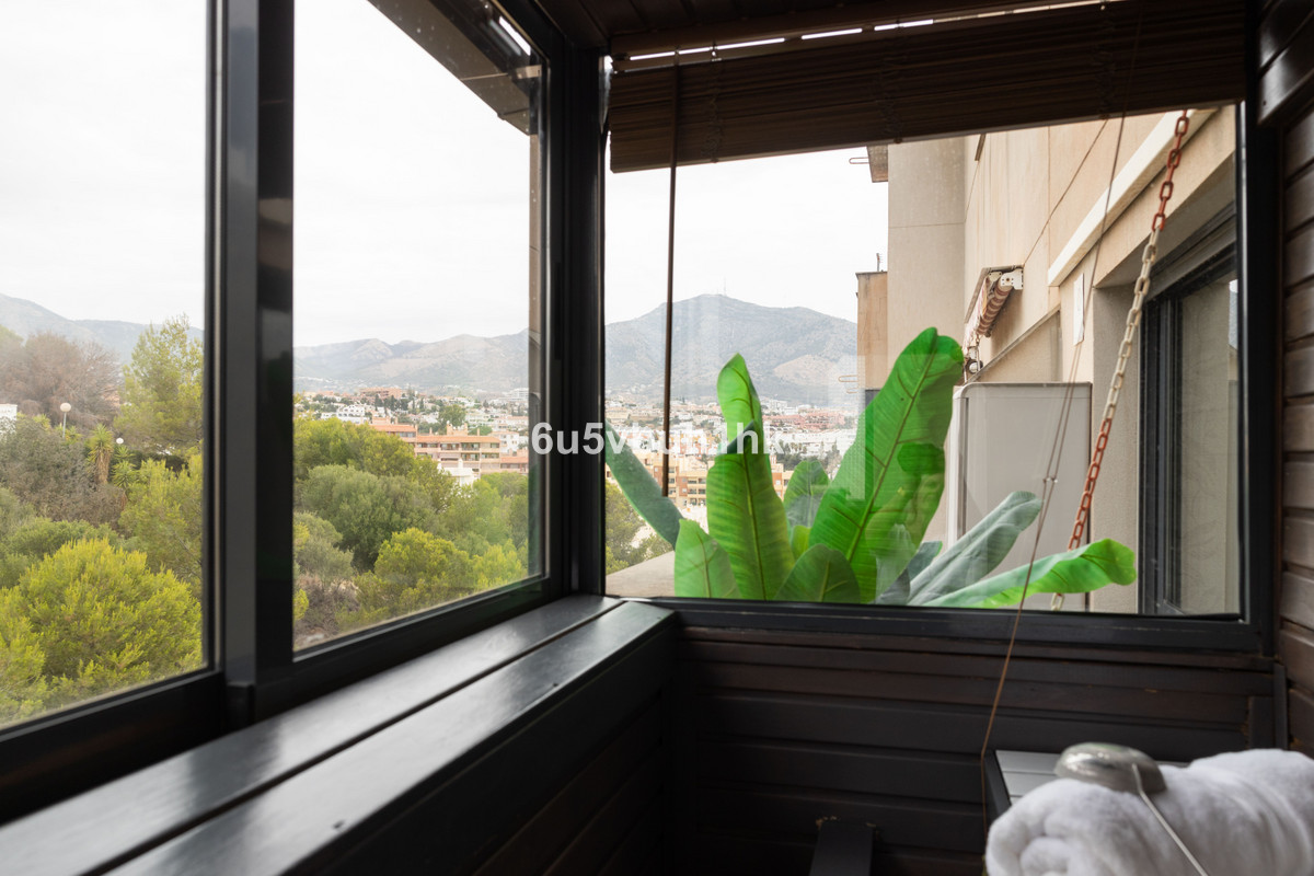 2-slaapkamer penthouse in Fuengirola in Fuengirola - foto 15