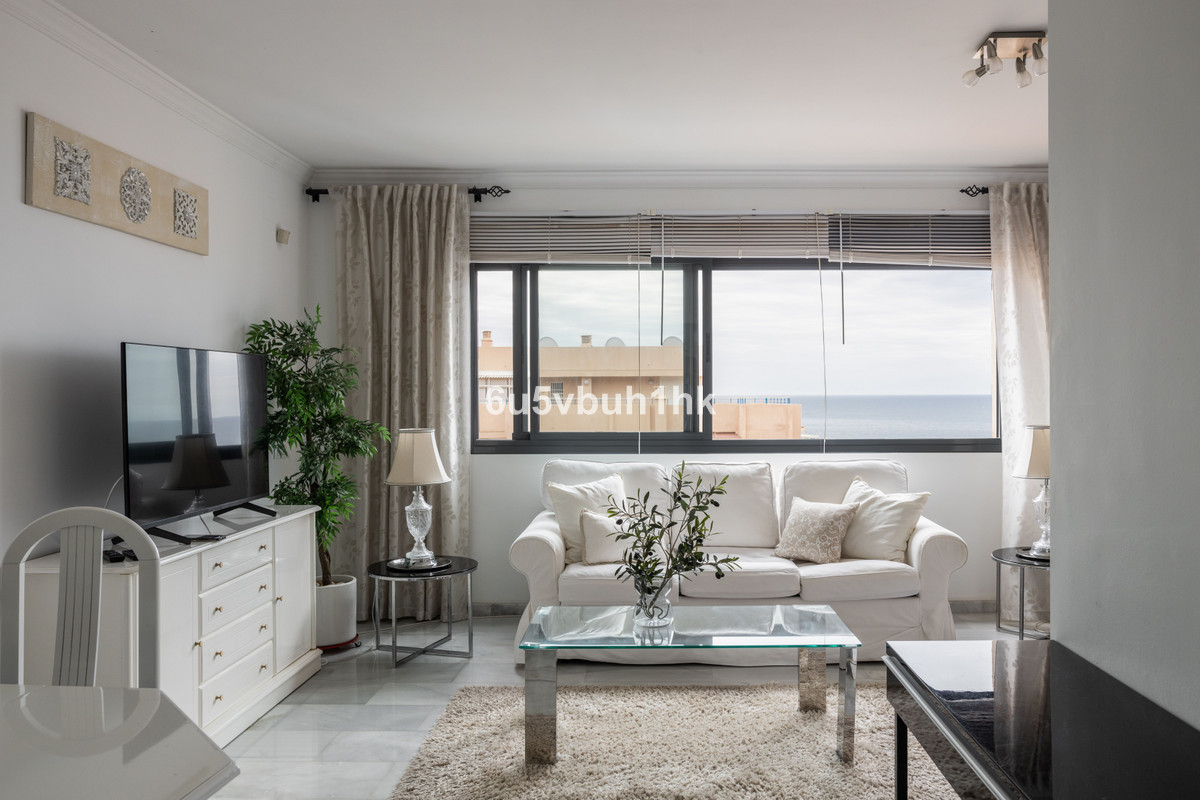 2-slaapkamer penthouse in Fuengirola in Fuengirola - foto 4