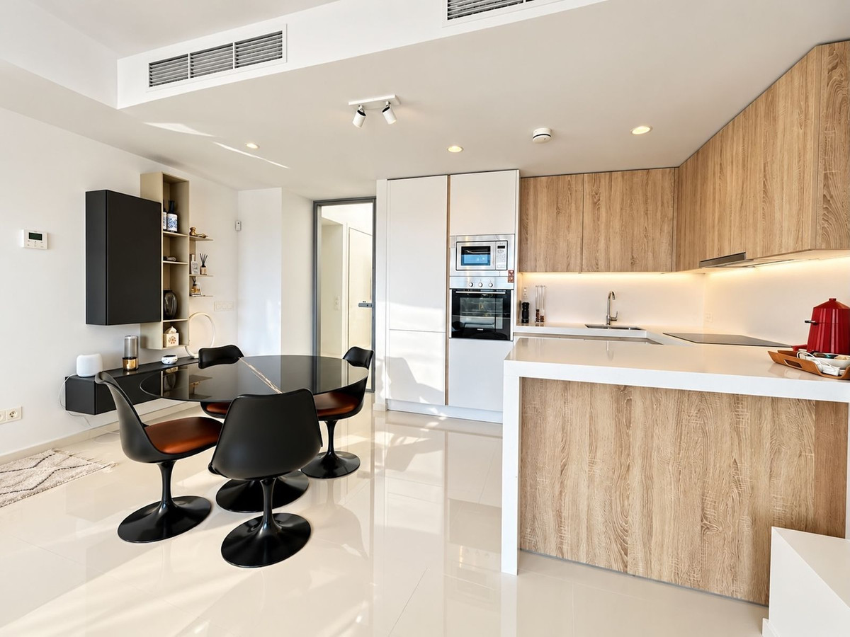 3-slaapkamer penthouse in Benahavís met ruime terrassen en Atalaya Golf‑share in Benahavís - foto 13