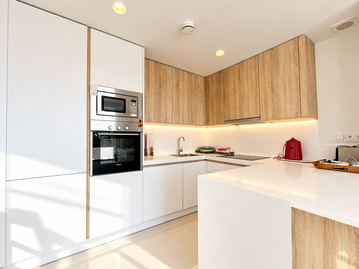 3-slaapkamer penthouse in Benahavís met ruime terrassen en Atalaya Golf‑share in Benahavís - foto 15