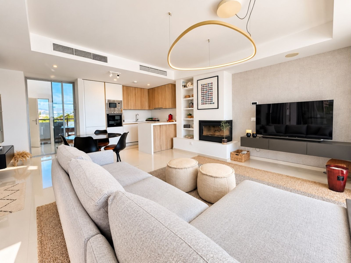 3-slaapkamer penthouse in Benahavís met ruime terrassen en Atalaya Golf‑share in Benahavís - foto 16