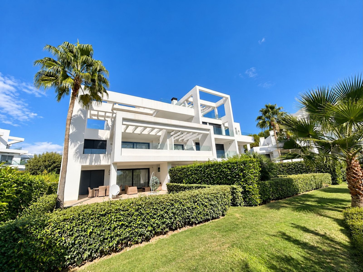 3-slaapkamer penthouse in Benahavís met ruime terrassen en Atalaya Golf‑share in Benahavís - foto 10