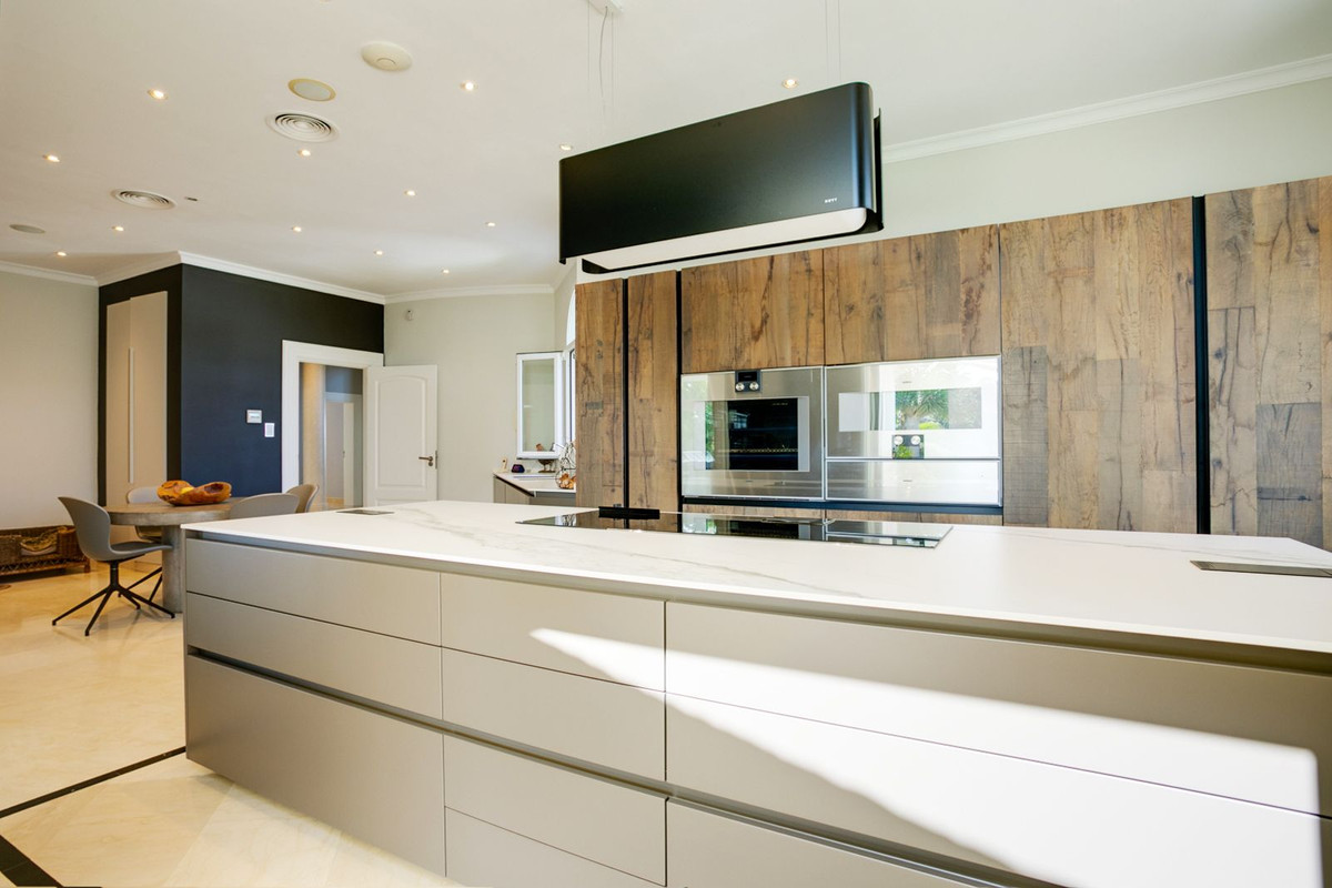 Vijf-slaapkamer villa in Benahavís in Benahavís - foto 12