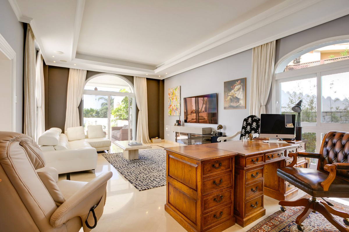 Vijf-slaapkamer villa in Benahavís in Benahavís - foto 14