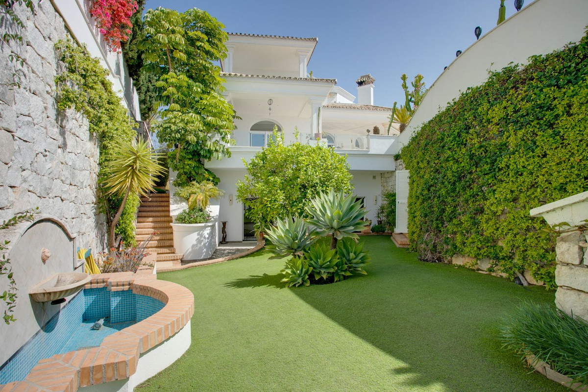 Vijf-slaapkamer villa in Benahavís in Benahavís - foto 17
