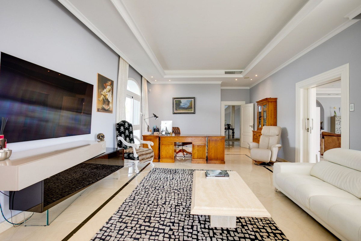 Vijf-slaapkamer villa in Benahavís in Benahavís - foto 18