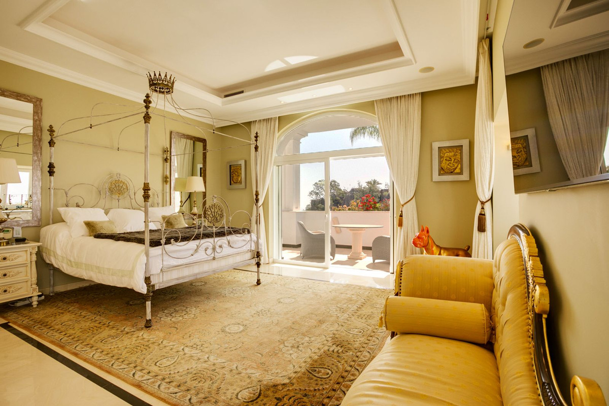 Vijf-slaapkamer villa in Benahavís in Benahavís - foto 19