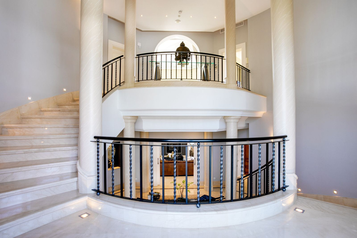 Vijf-slaapkamer villa in Benahavís in Benahavís - foto 5