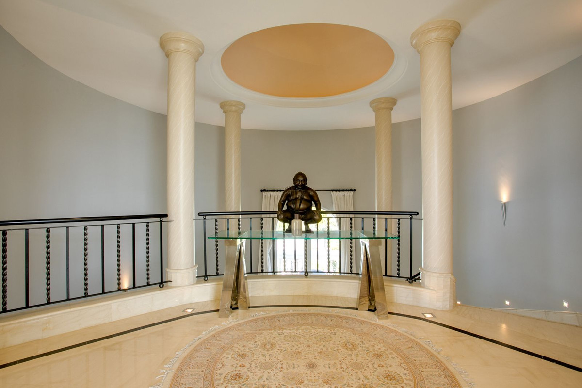 Vijf-slaapkamer villa in Benahavís in Benahavís - foto 6