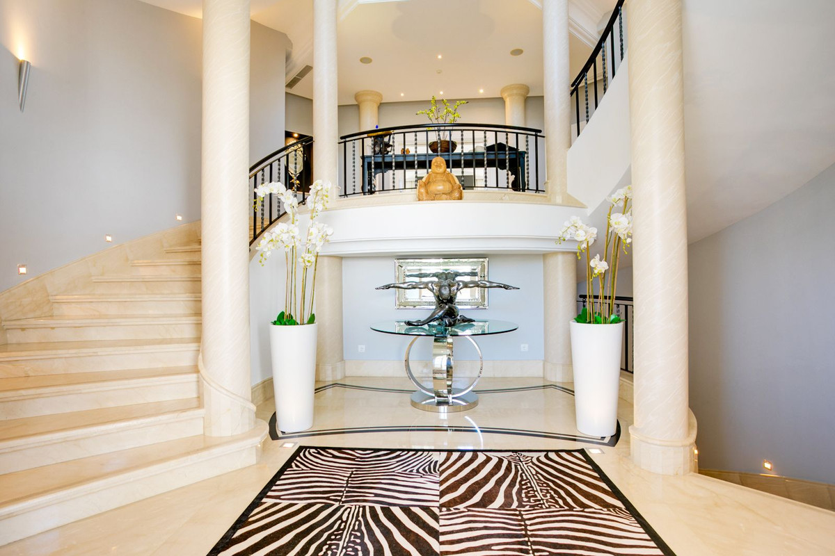 Vijf-slaapkamer villa in Benahavís in Benahavís - foto 7