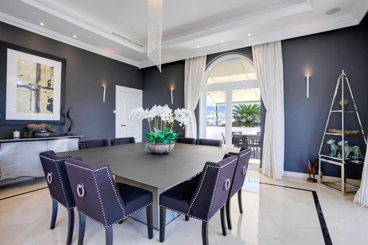Vijf-slaapkamer villa in Benahavís in Benahavís - foto 10