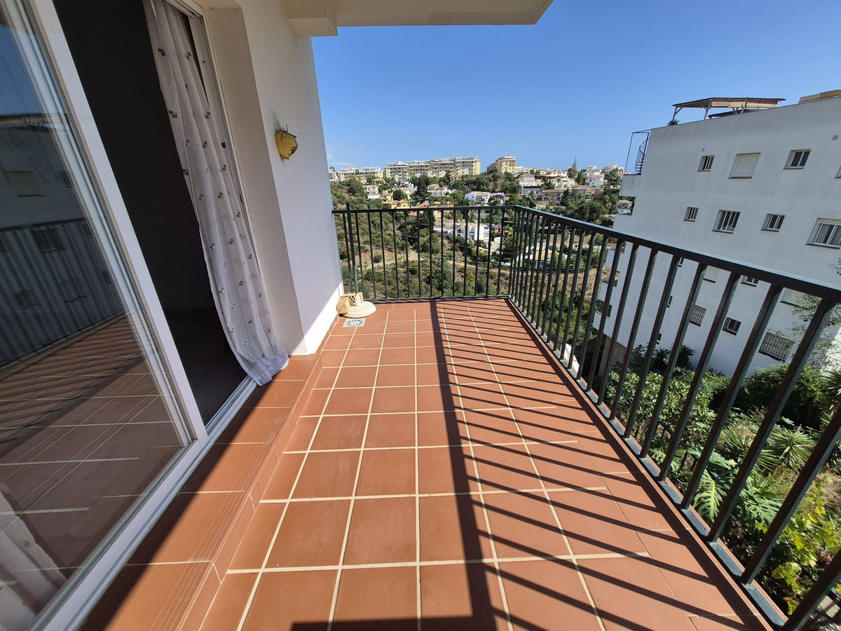 Hoekappartement met 3 slaapkamers in Miraflores, Málaga in Miraflores - foto 2