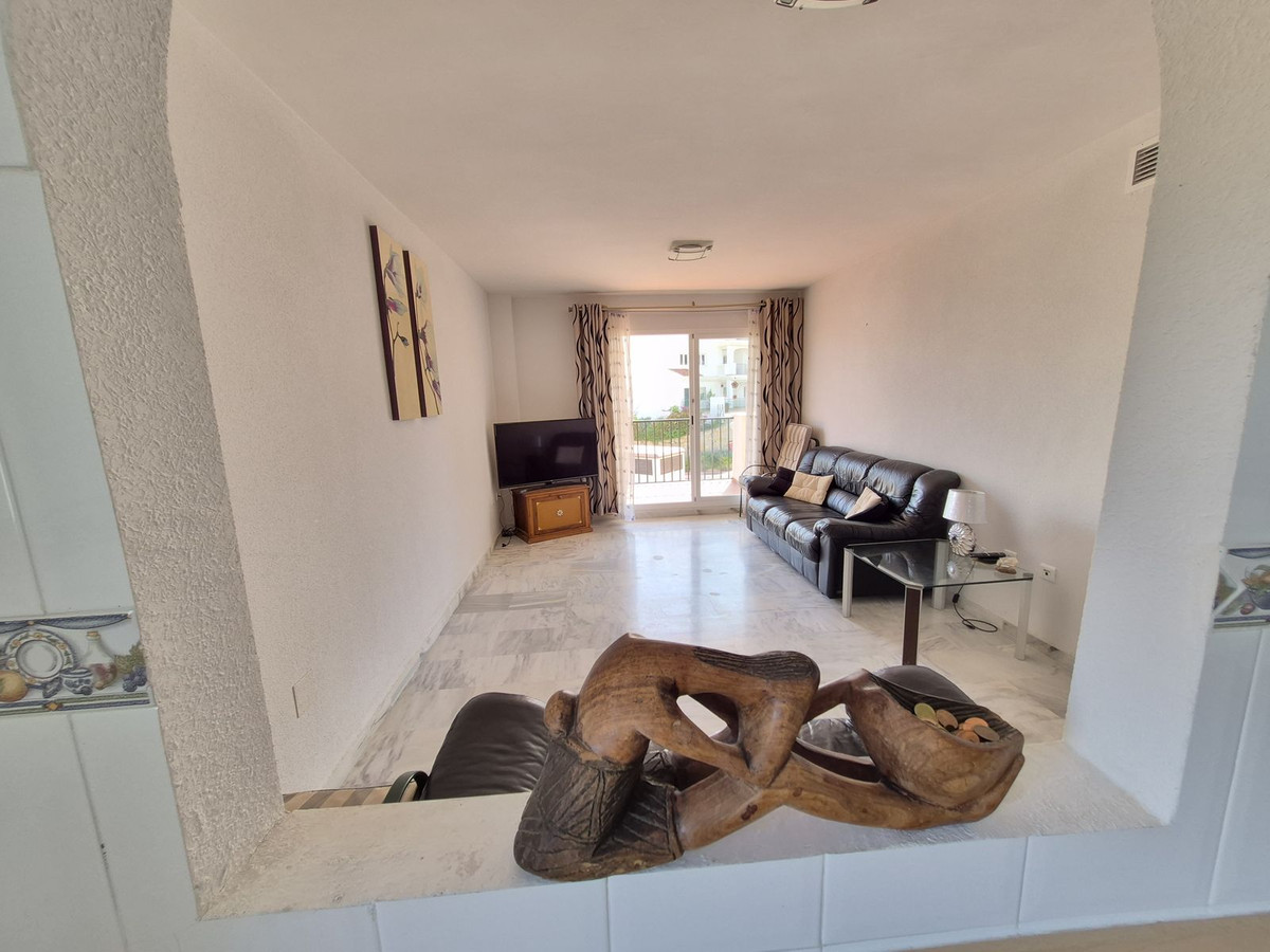 Hoekappartement met 3 slaapkamers in Miraflores, Málaga in Miraflores - foto 11