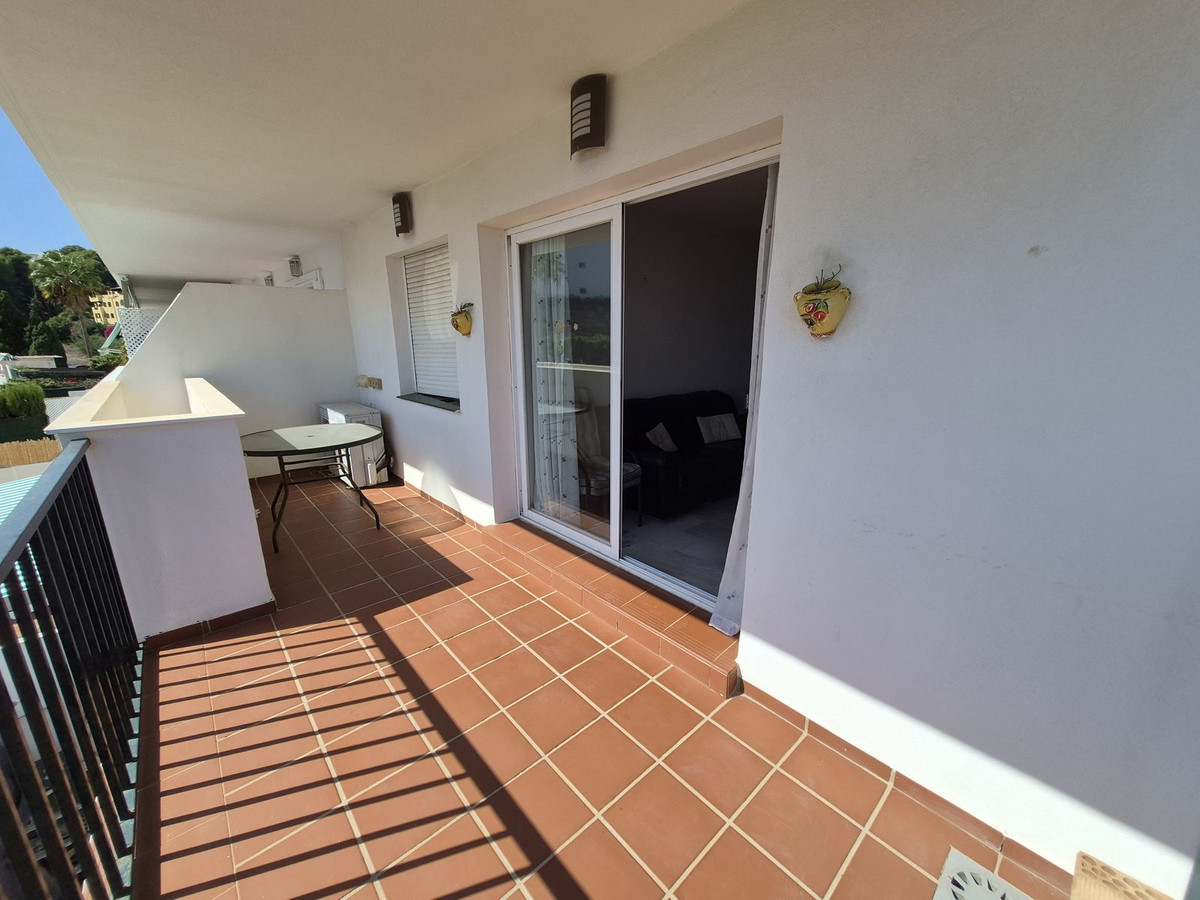 Hoekappartement met 3 slaapkamers in Miraflores, Málaga in Miraflores - foto 13