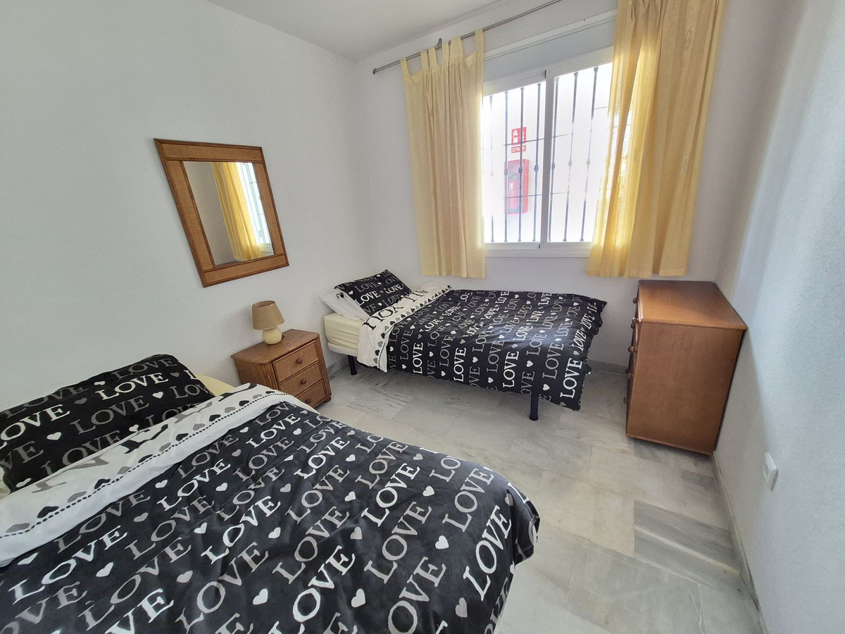 Hoekappartement met 3 slaapkamers in Miraflores, Málaga in Miraflores - foto 16