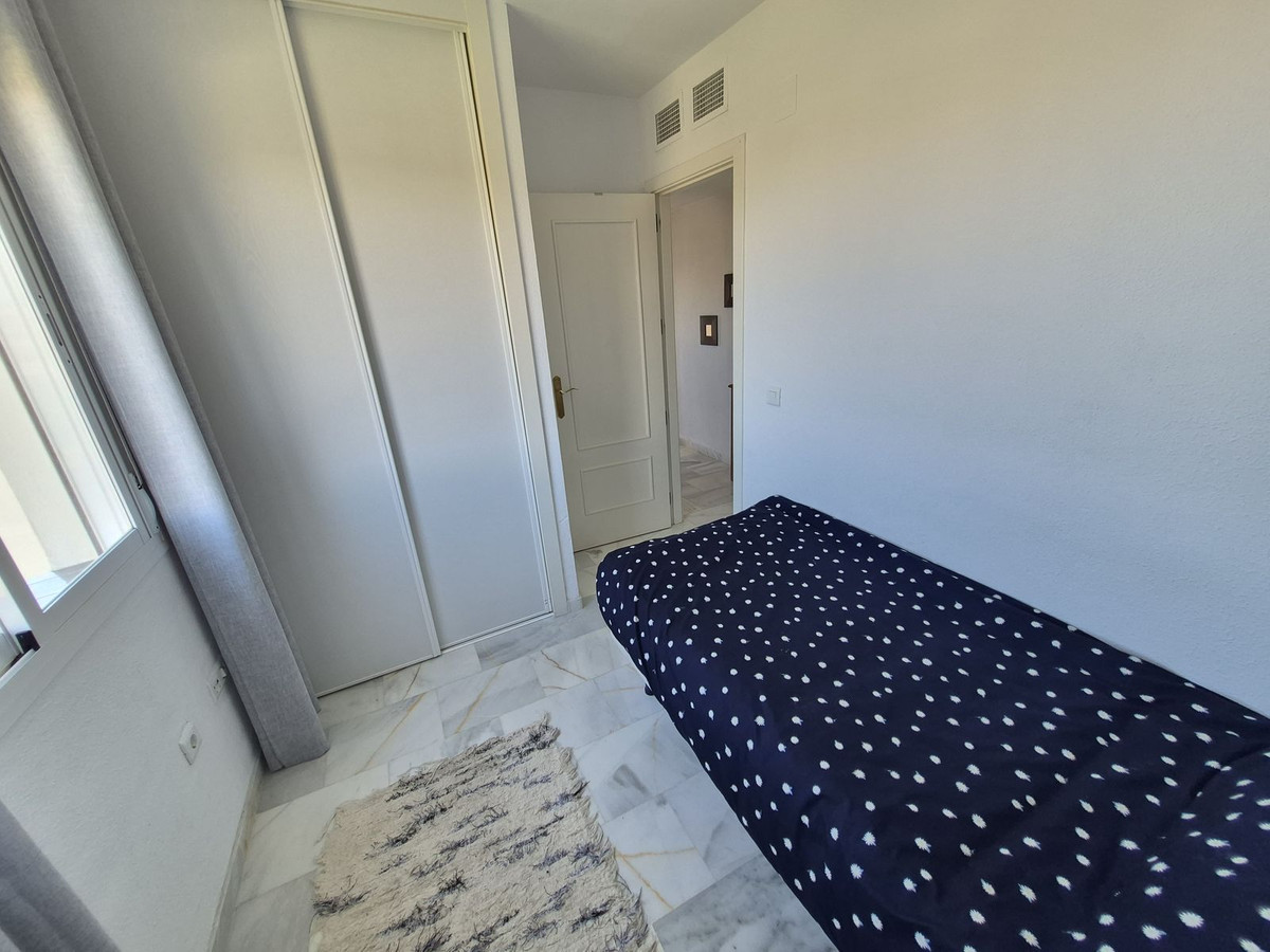 Hoekappartement met 3 slaapkamers in Miraflores, Málaga in Miraflores - foto 17