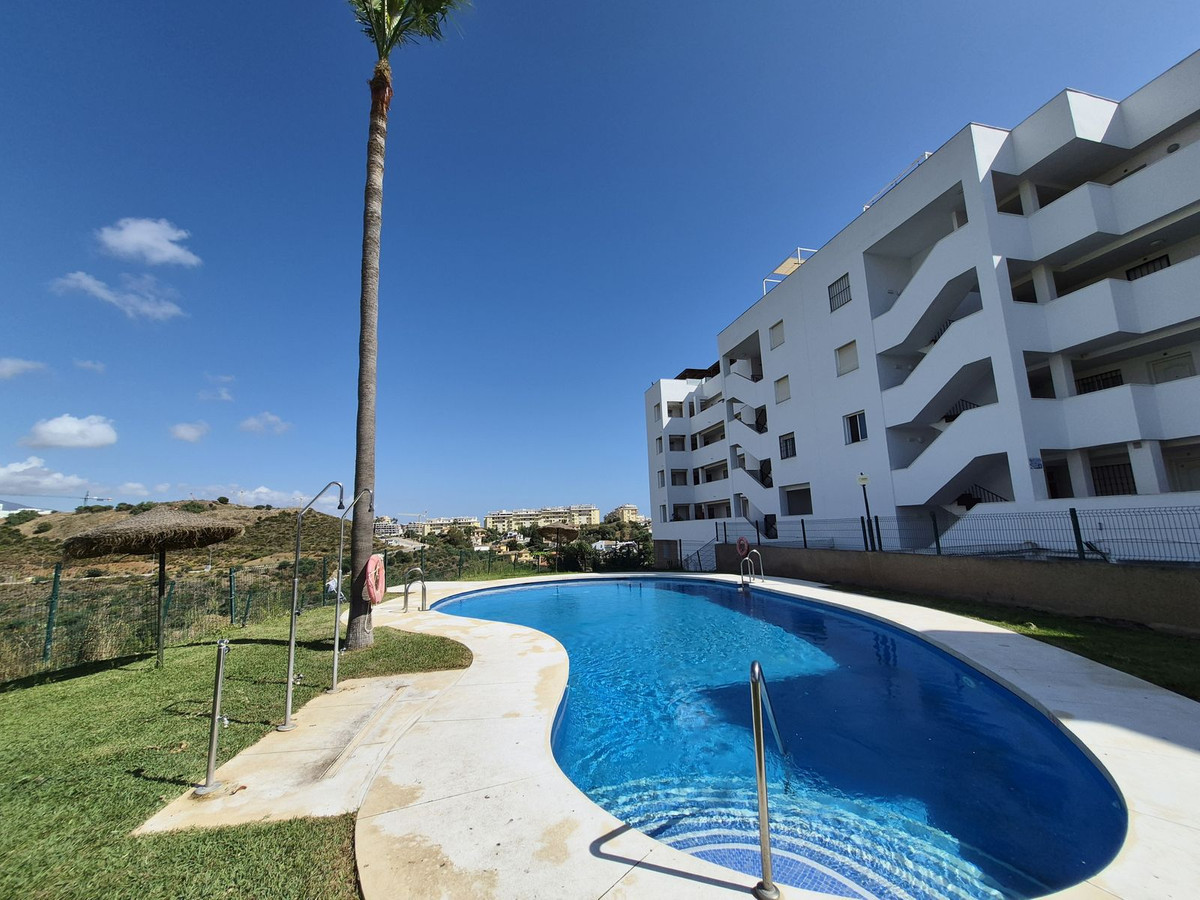 Hoekappartement met 3 slaapkamers in Miraflores, Málaga in Miraflores - foto 19