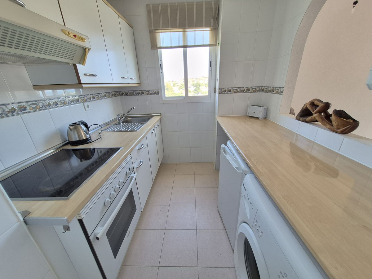 Hoekappartement met 3 slaapkamers in Miraflores, Málaga in Miraflores - foto 3