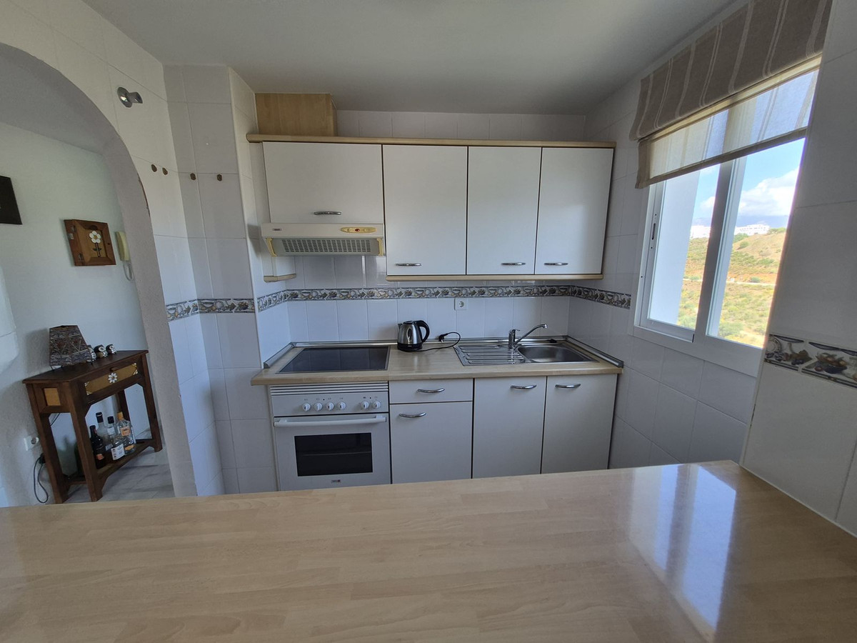 Hoekappartement met 3 slaapkamers in Miraflores, Málaga in Miraflores - foto 9