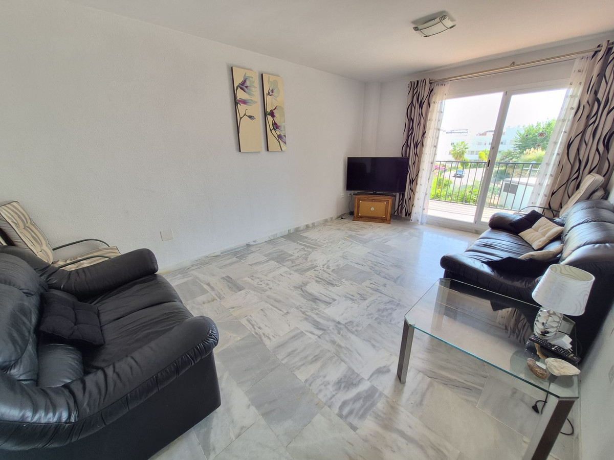 Hoekappartement met 3 slaapkamers in Miraflores, Málaga in Miraflores - foto 10