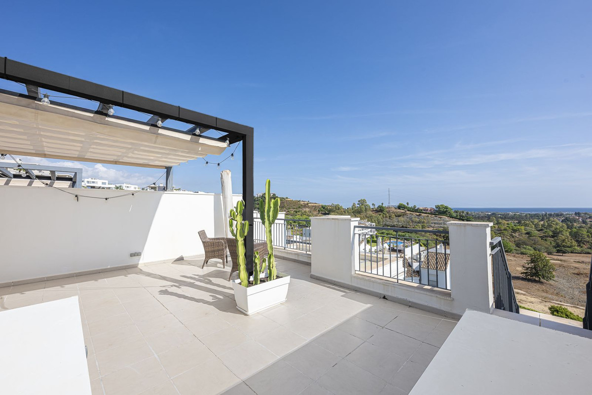 Duplex penthouse met 2 slaapkamers in Benahavís in Benahavís - foto 18