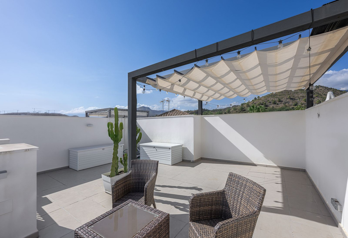 Duplex penthouse met 2 slaapkamers in Benahavís in Benahavís - foto 19