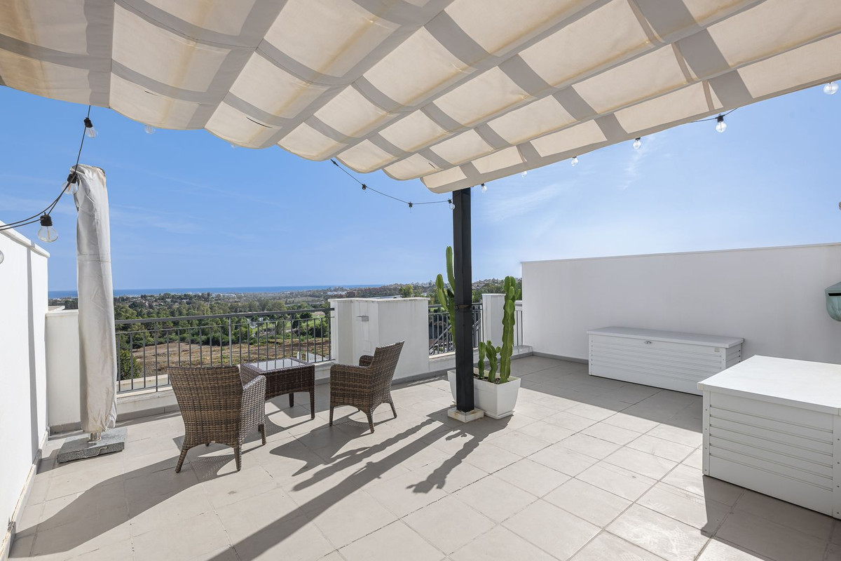 Duplex penthouse met 2 slaapkamers in Benahavís in Benahavís - foto 20