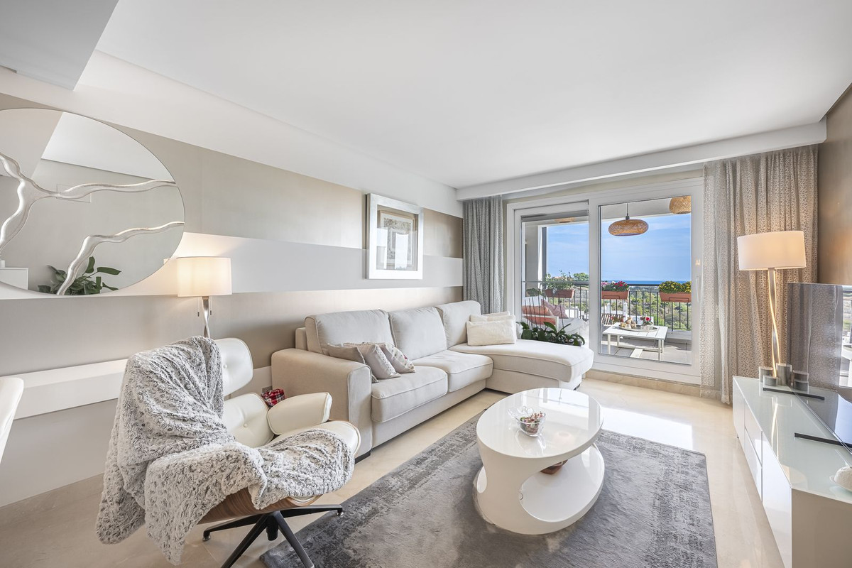Duplex penthouse met 2 slaapkamers in Benahavís in Benahavís - foto 4