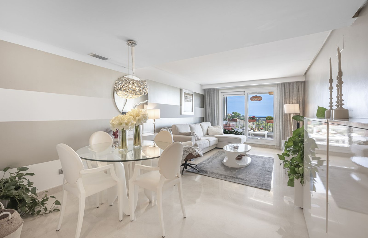 Duplex penthouse met 2 slaapkamers in Benahavís in Benahavís - foto 6