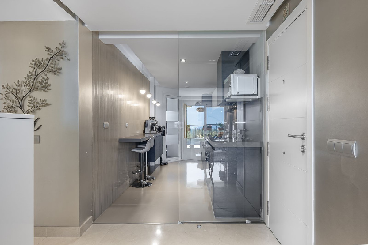 Duplex penthouse met 2 slaapkamers in Benahavís in Benahavís - foto 8