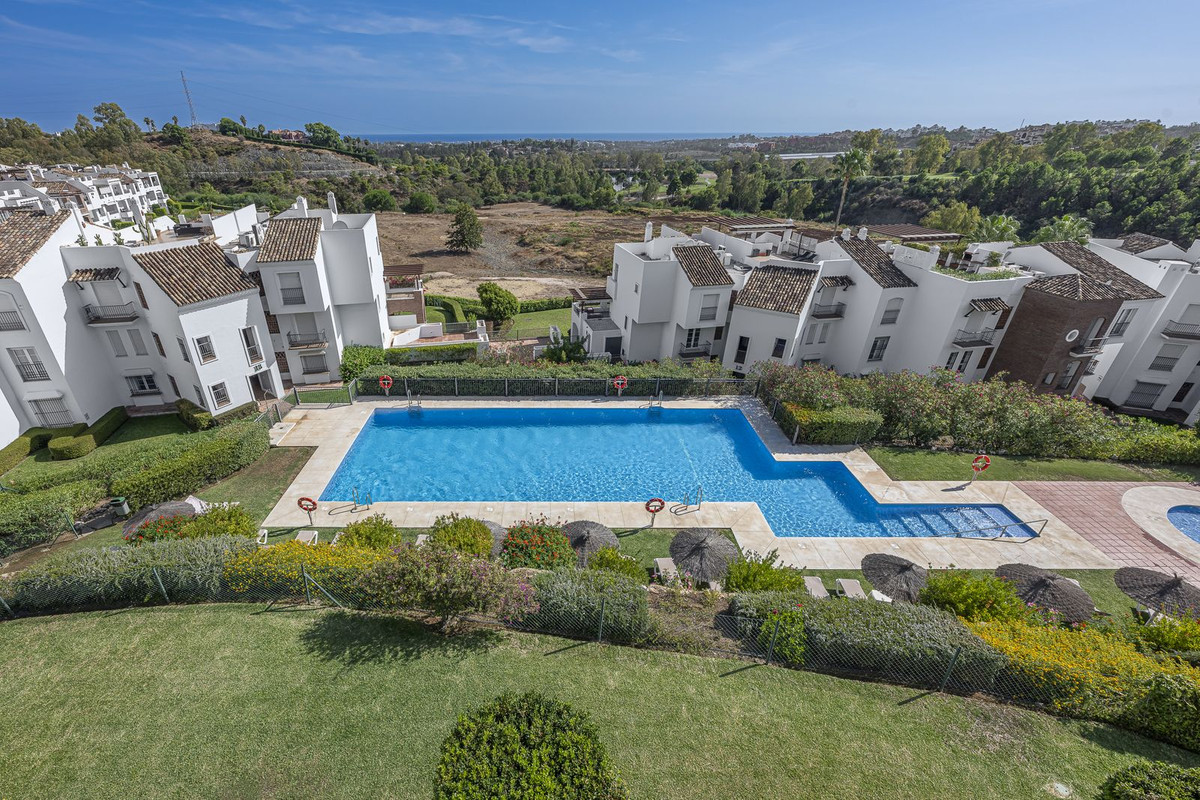 Duplex penthouse met 2 slaapkamers in Benahavís in Benahavís - foto 9
