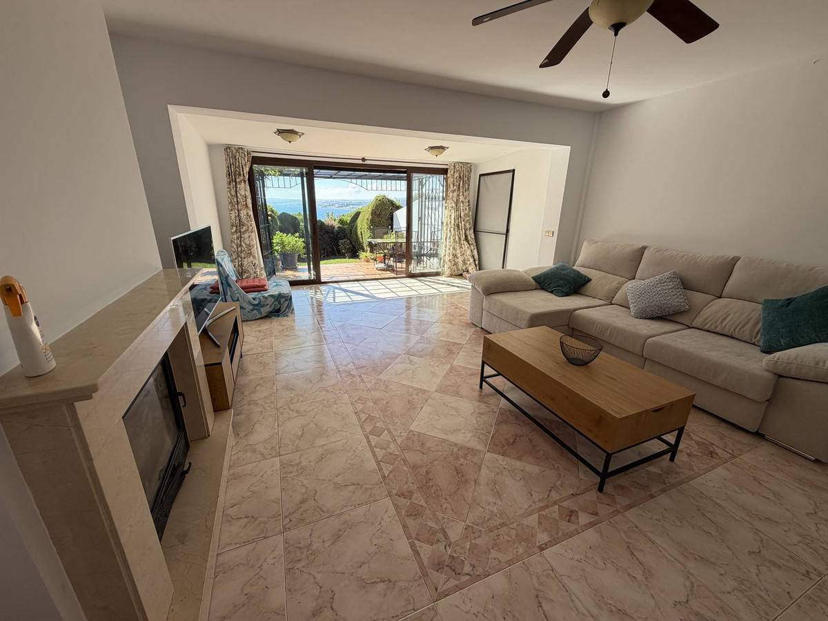4-slaapkamer stadswoning in Estepona in Estepona - foto 6