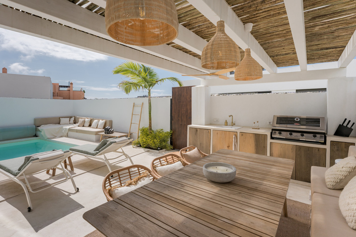 Villa met drie slaapkamers in Riviera del Sol, Mijas in Riviera del Sol - foto 19