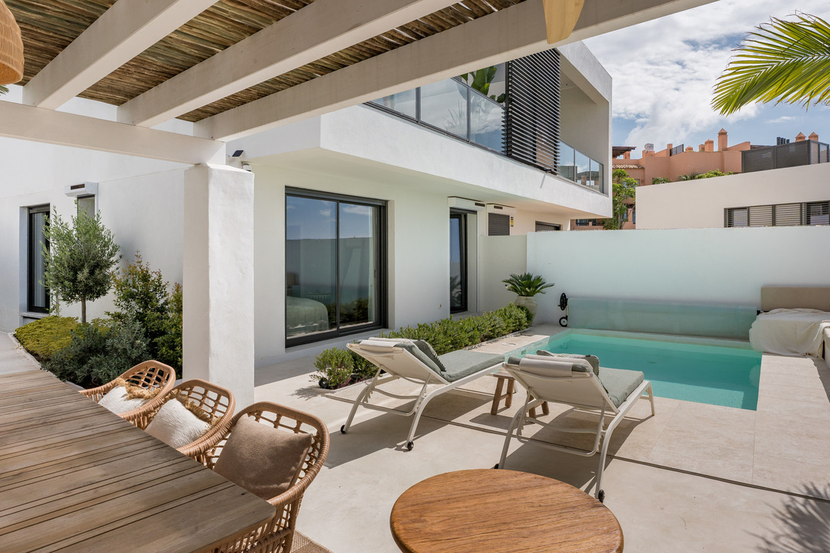 Villa met drie slaapkamers in Riviera del Sol, Mijas in Riviera del Sol - foto 20