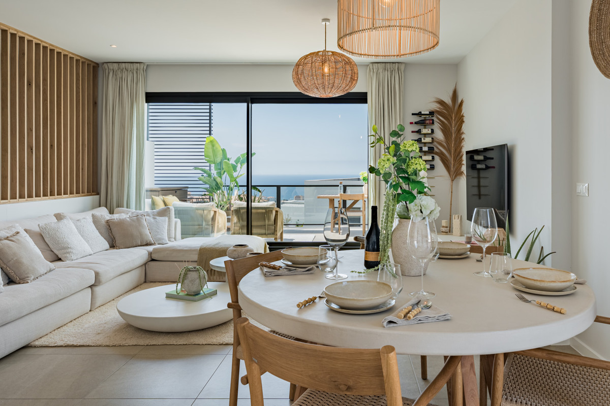 Villa met drie slaapkamers in Riviera del Sol, Mijas in Riviera del Sol - foto 3