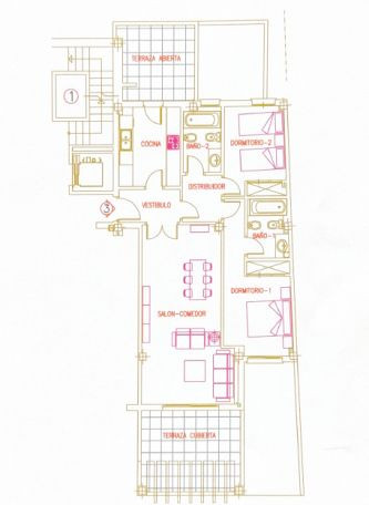 2 bedroom Apartment in Marbella in Marbella - foto 20