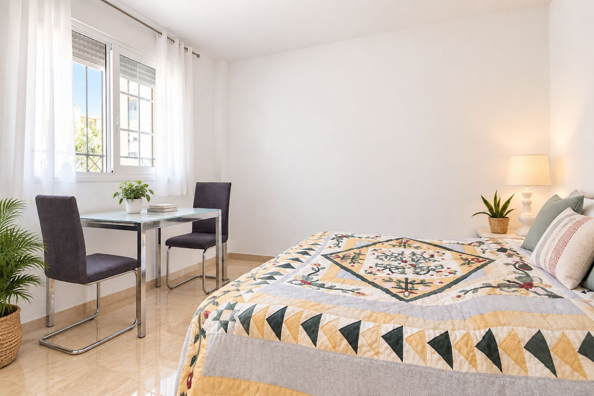 Drie-slaapkamerappartement met terras in Nueva Andalucía in Nueva Andalucía - foto 7