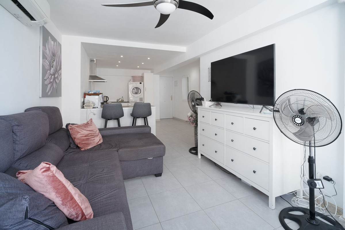 Eenkamerappartement in Benalmádena met zeezicht in Benalmadena - foto 2