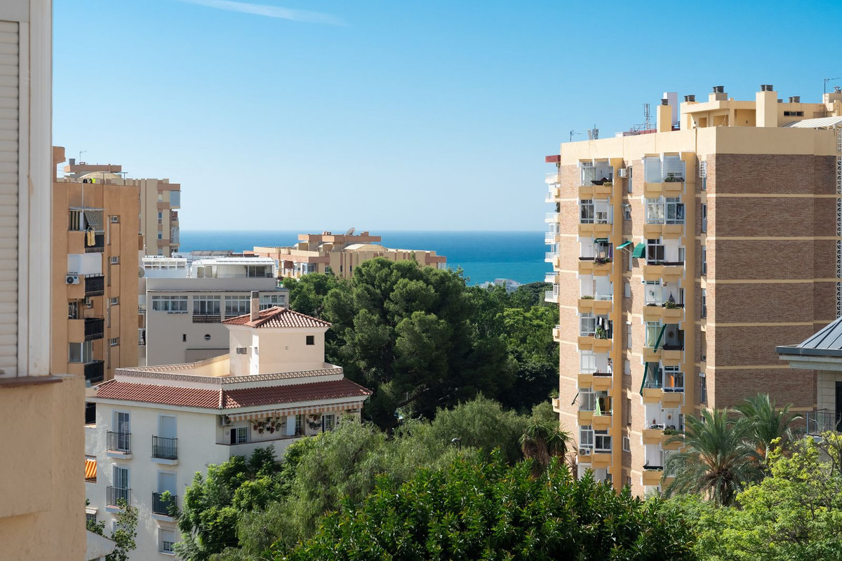 Eenkamerappartement in Benalmádena met zeezicht in Benalmadena - foto 11