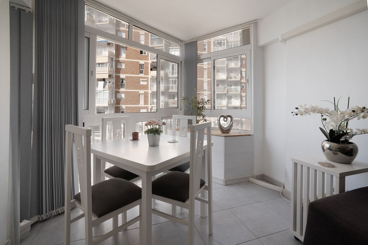 Eenkamerappartement in Benalmádena met zeezicht in Benalmadena - foto 3