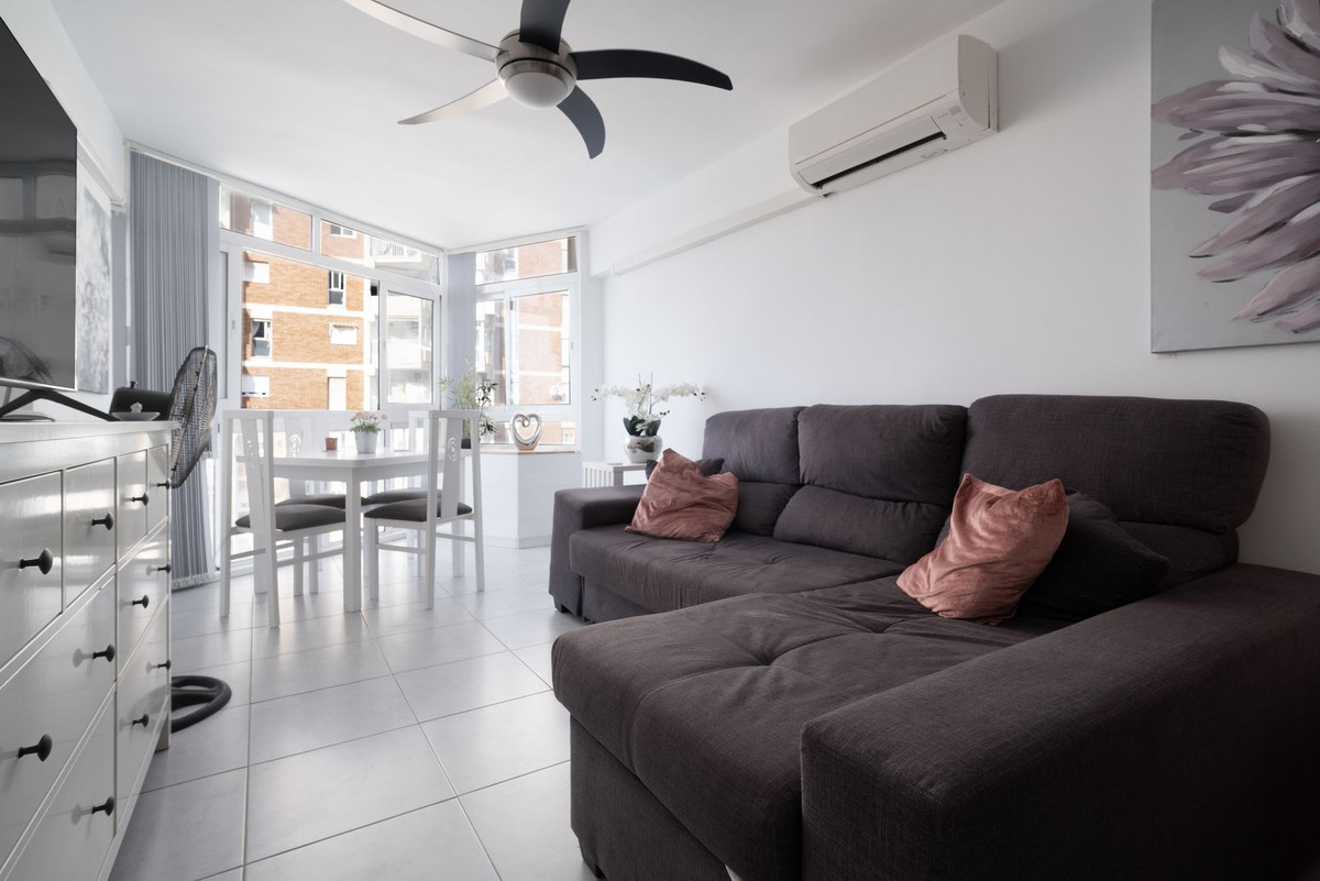 Eenkamerappartement in Benalmádena met zeezicht in Benalmadena - foto 4
