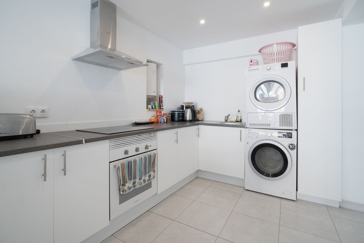 Eenkamerappartement in Benalmádena met zeezicht in Benalmadena - foto 6