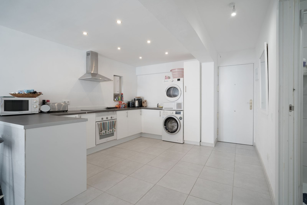 Eenkamerappartement in Benalmádena met zeezicht in Benalmadena - foto 7