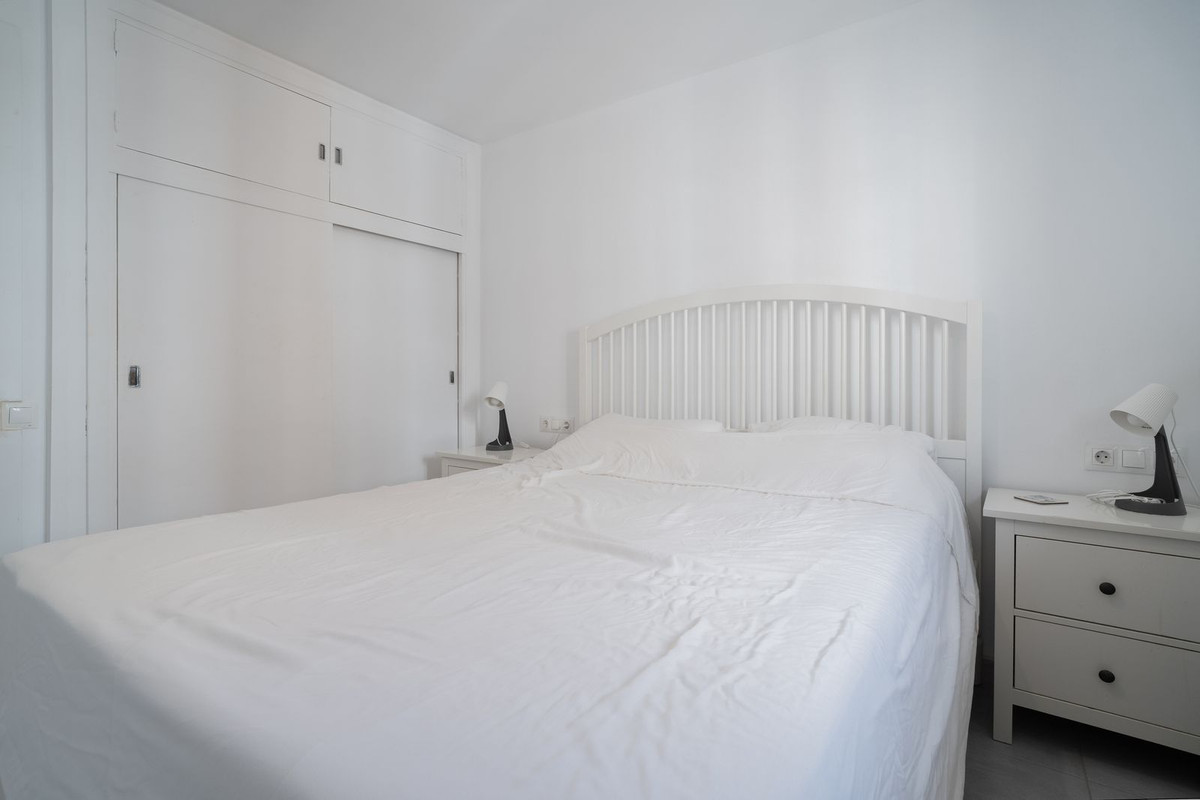 Eenkamerappartement in Benalmádena met zeezicht in Benalmadena - foto 9