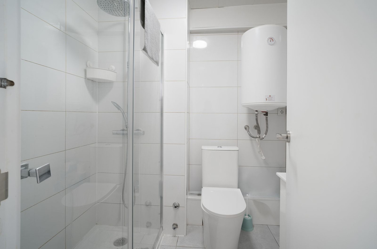 Eenkamerappartement in Benalmádena met zeezicht in Benalmadena - foto 10