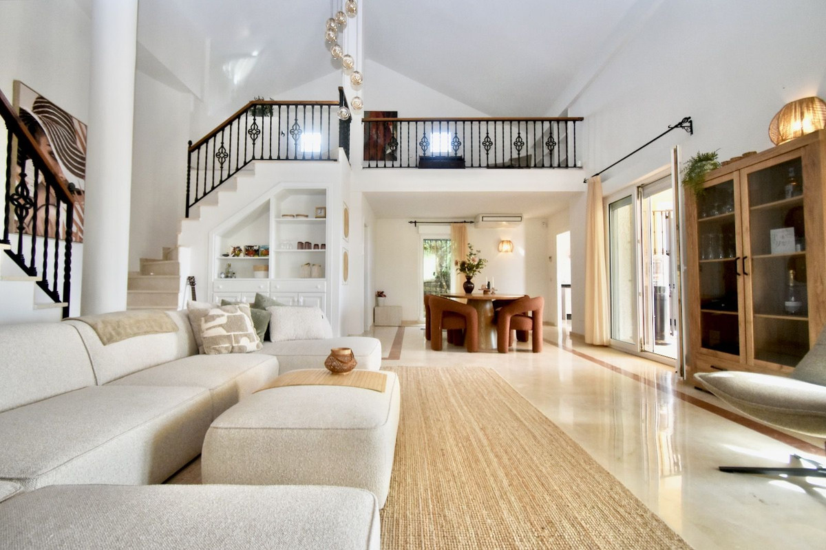 Vrijstaande villa aan de golfbaan El Hacho, La Duquesa in La Duquesa - foto 11