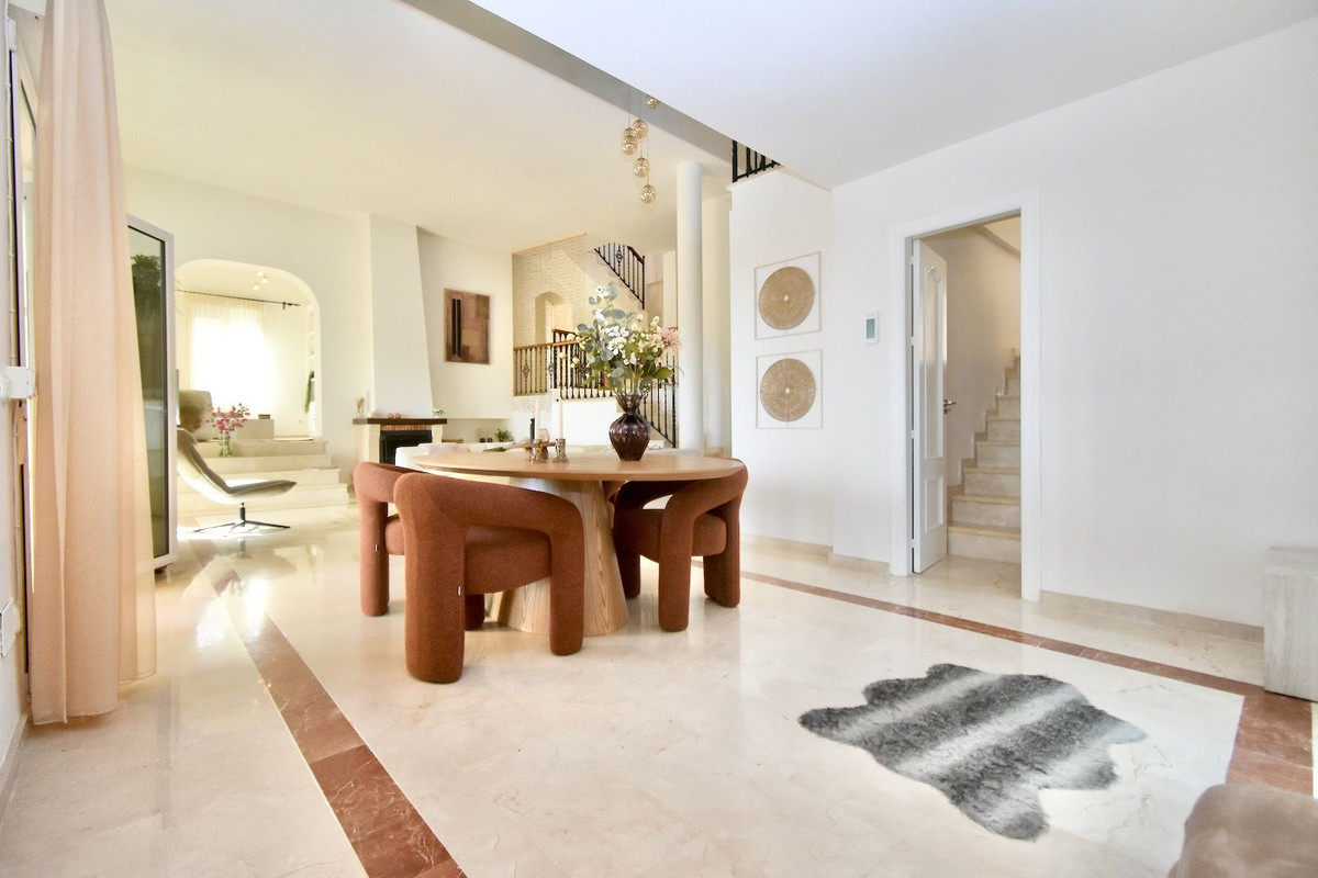 Vrijstaande villa aan de golfbaan El Hacho, La Duquesa in La Duquesa - foto 12